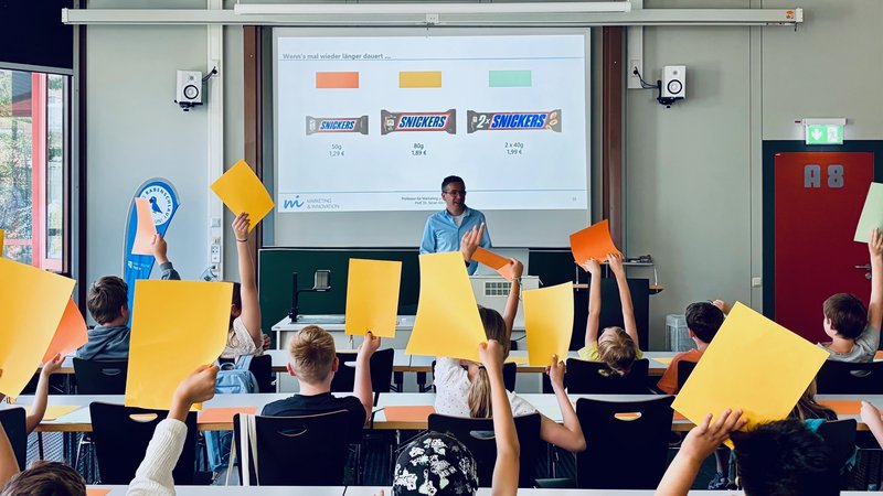 Kinder Uni