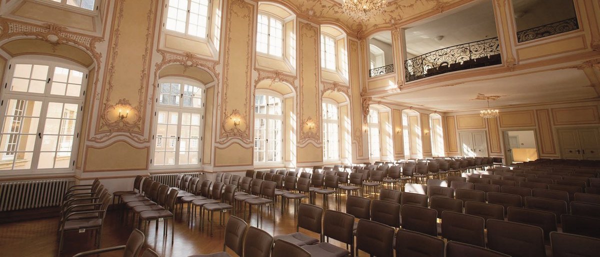 Promotionsaula des Bischöflichen Priesterseminars Trier