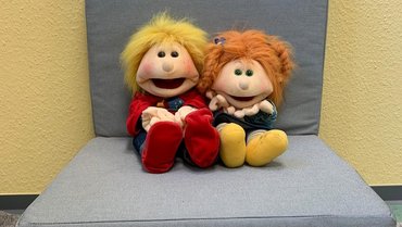 Therapiepuppen