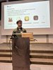 Aladin Shallar am Rednerpult 
