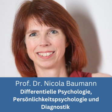 Prof. Dr. Nicola Baumann