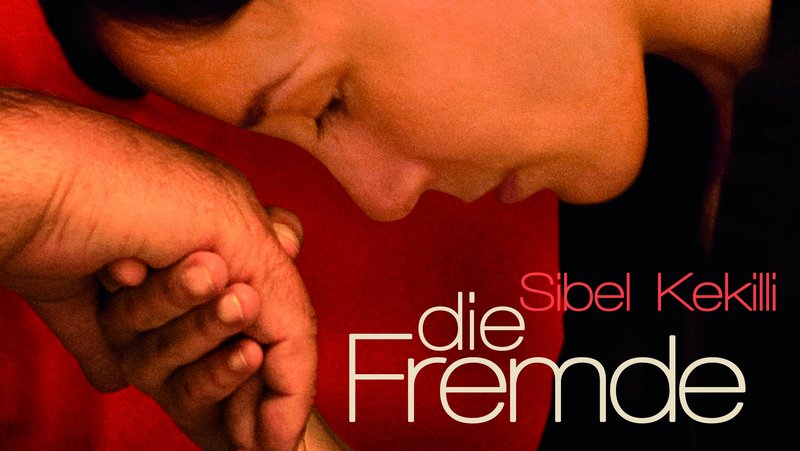 Plakat "Die Fremde"