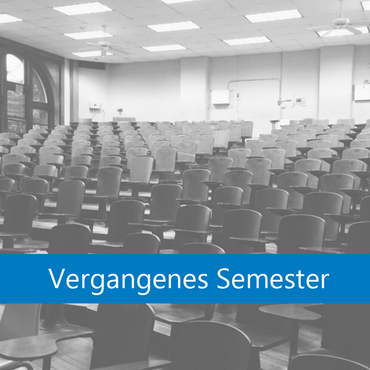 Vergangenes Semester