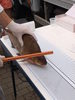 Abschlagen des Fisches