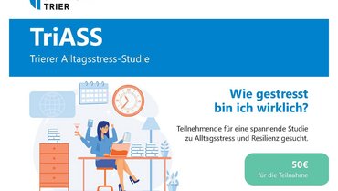 Die Trierer Alltagsstress-Studie