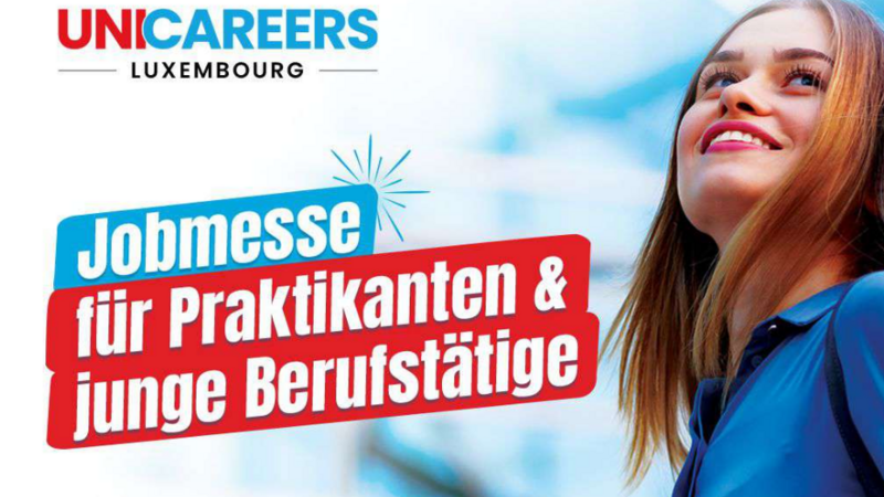 Jobmesse Luxembourg 