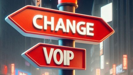 VOIP kommt