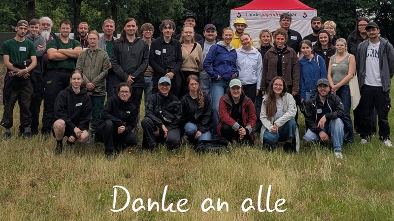 Teamforo Buddeln & Bilden