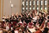 Chor und Orchester