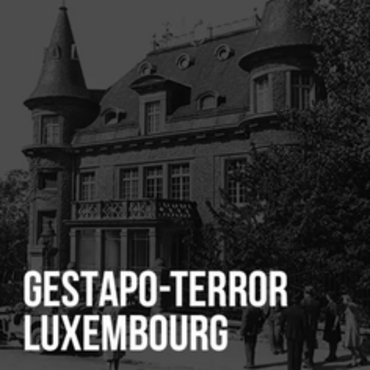 卢森堡盖世太保恐怖项目
