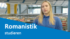 Mein Studium Romanistik 
