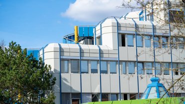 Leitung Universität Trier V Gebäude