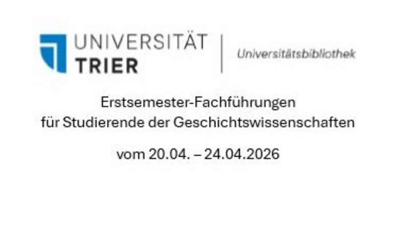 Fachführungen