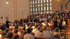 Bewegend und bewegt, das Semesterabschlusskonzert des Collegium musicum im Juli 2025. Foto: Emily Pütz