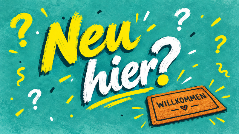 Neu?