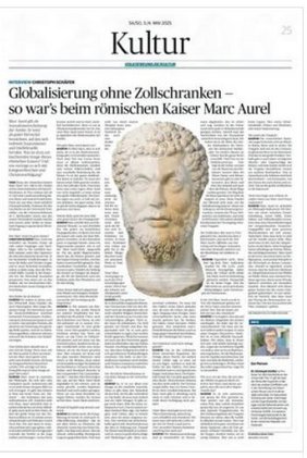 Interview im Trierischen Volksfreund