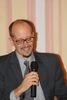 Diskussionsleiter Dr. Michael Harnischmacher