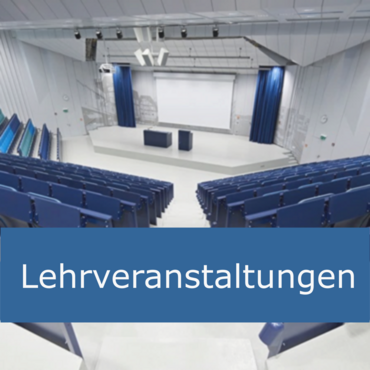 Lehrveranstaltungen