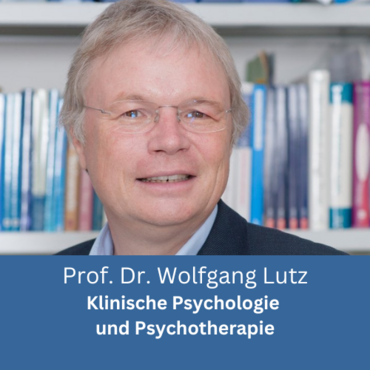 Prof. Dr. Wolfgang Lutz
