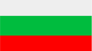 Bulgarische Flagge