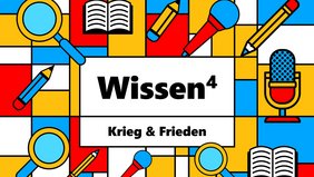 [Translate to Englisch:] Grafik zur neuen Reihe Wissen hoch 4