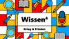 Logo von Wissen hoch 4