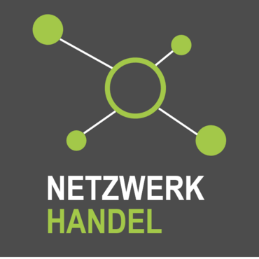 If you click on this icon you will be redirected to: Netzwerk Handel