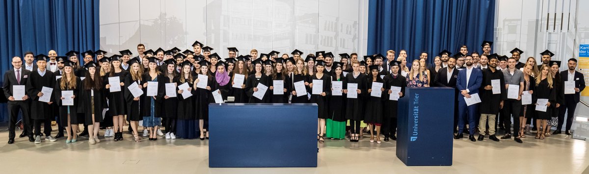 Graduiertenfeier