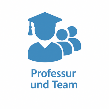 Professur und Team