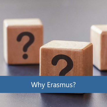 Why Erasmus