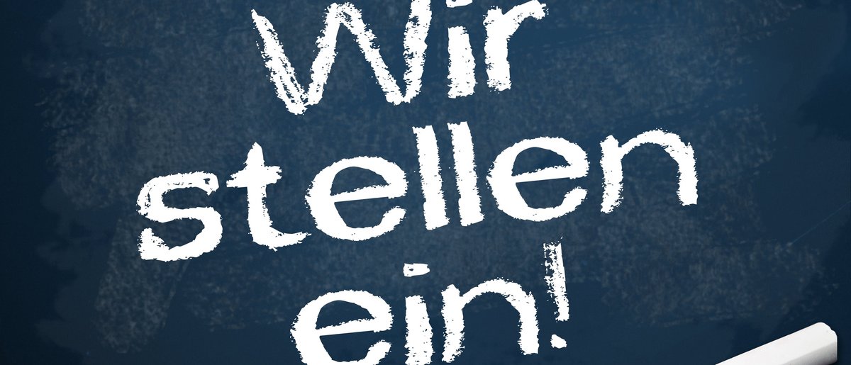 Stellenausschreibung HiWi Mai 2025