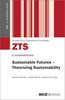 Buchcover Sustainable Futures – Theorizing Sustainability 