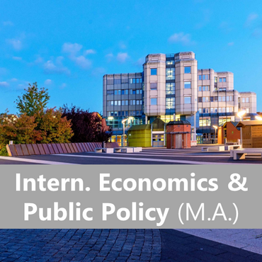 International Economics and Public Policy