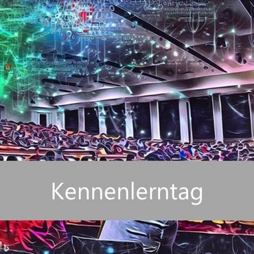 Schüler:innen - Kennenlerntag
