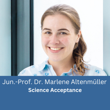Jun.-Prof. Dr. Marlene Altenmüller