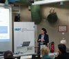 Prof. Dr. von Ungern-Sternberg führt in das Thema ein