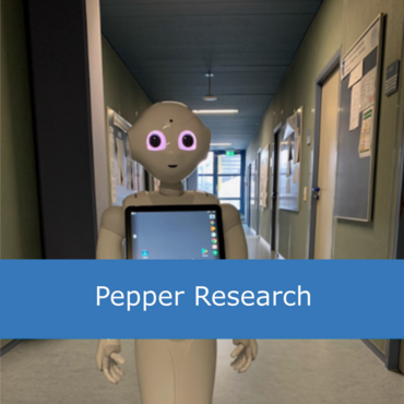 Pepper research