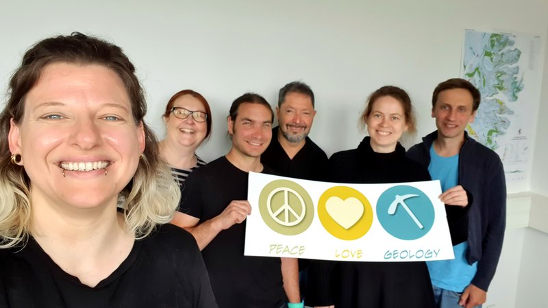 Geologie Team