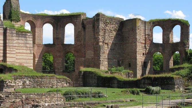 Archäologie studieren Uni Trier Archäologie studieren Uni Trier