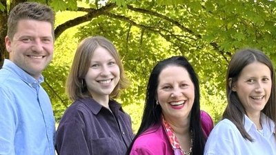 Team von Prof. Müller