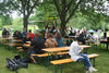 Biergarten Biergarten
