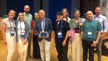 Senior Distinguished Research Career Award
