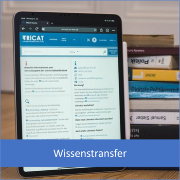 Wissenstransfer