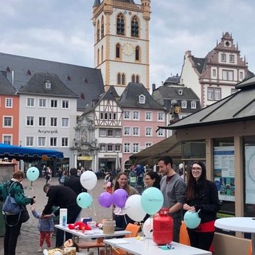 Kiosk am Hauptmarkt