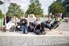 Dank Sommermensa ließ sich die Pause im Liegestuhl genießen.