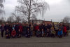 Zum Schluss darf selbstverständlich ein Gruppenfoto der Tagungs-Mitglieder nicht fehlen.