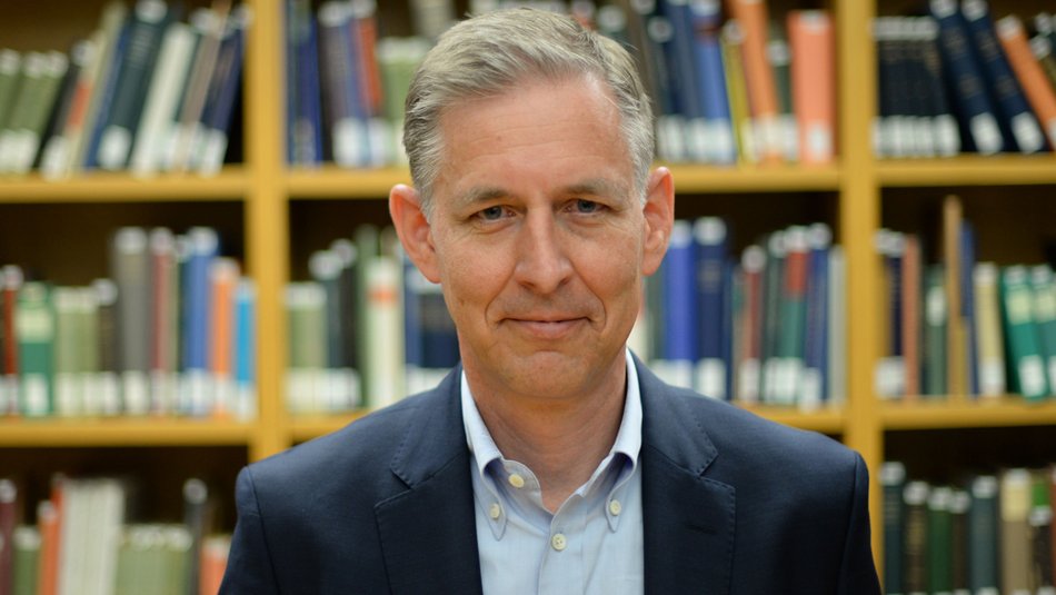 Porträtfoto Pascal Warnking