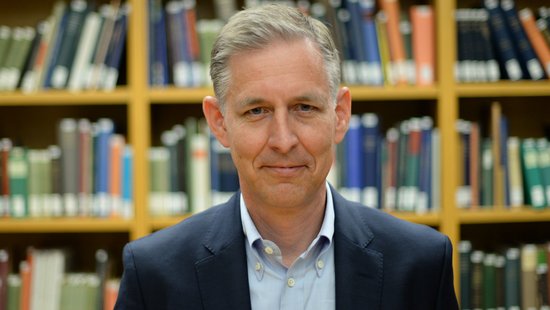 Porträtfoto Pascal Warnking