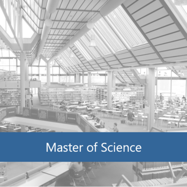 If you click on this icon you will be redirected to: Master of Science