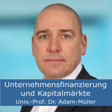 finance bwl uni trier professor adam müller